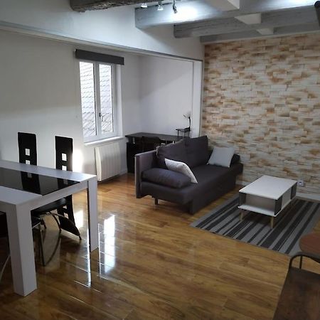 Charmant Appartement Cosy Sélestat Dış mekan fotoğraf