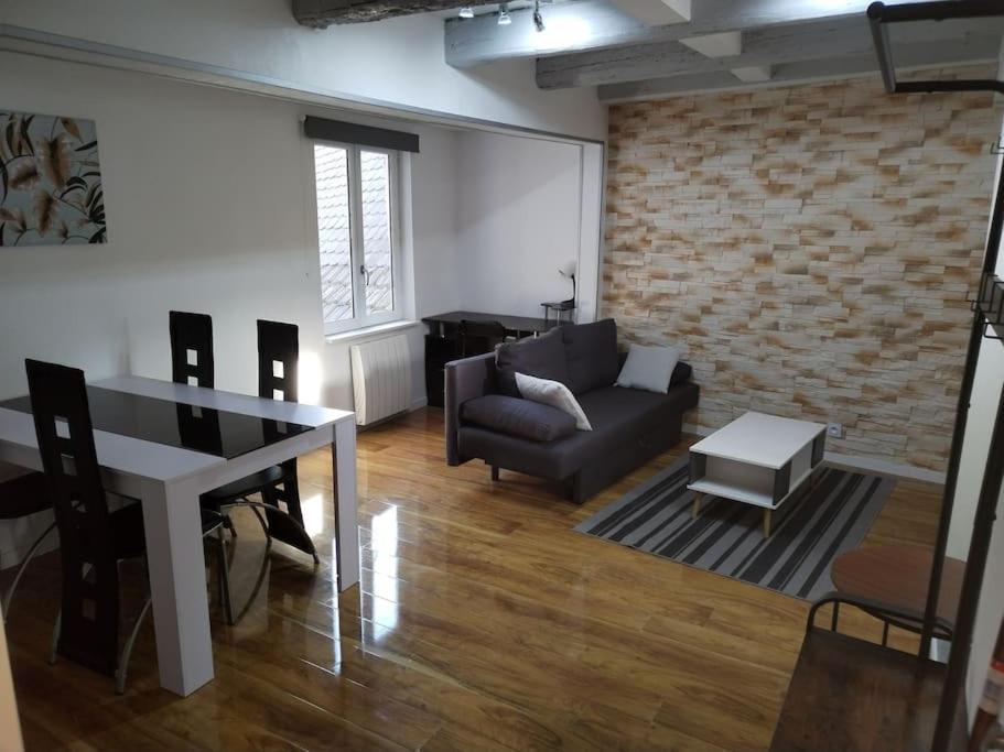 Charmant Appartement Cosy Sélestat Dış mekan fotoğraf