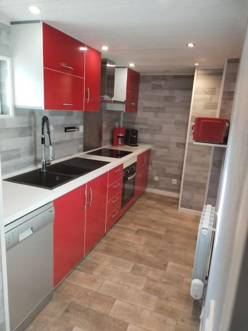 Charmant Appartement Cosy Sélestat Dış mekan fotoğraf