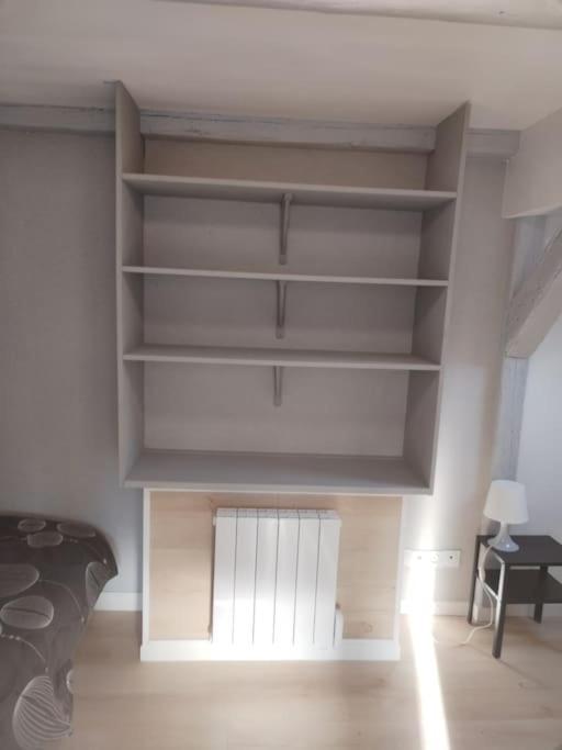 Charmant Appartement Cosy Sélestat Dış mekan fotoğraf