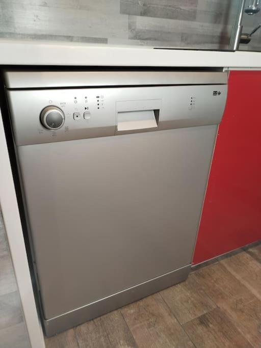 Charmant Appartement Cosy Sélestat Dış mekan fotoğraf