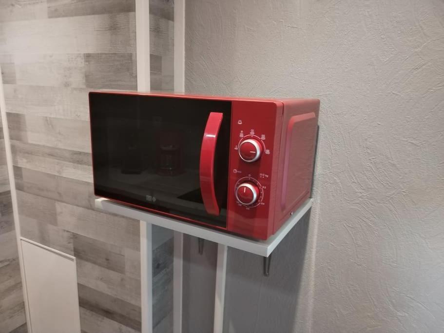 Charmant Appartement Cosy Sélestat Dış mekan fotoğraf