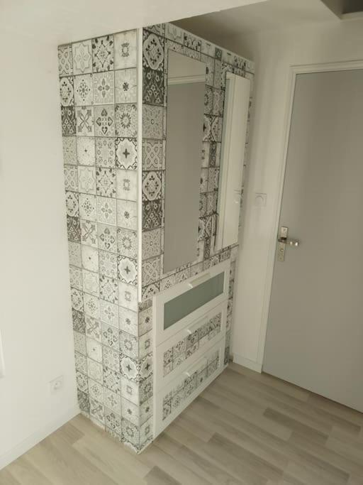 Charmant Appartement Cosy Sélestat Dış mekan fotoğraf